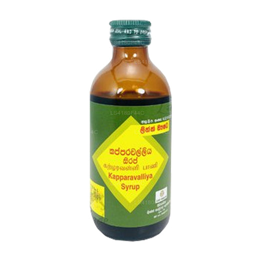 Sirope Link Kapparawalliya (180 ml)