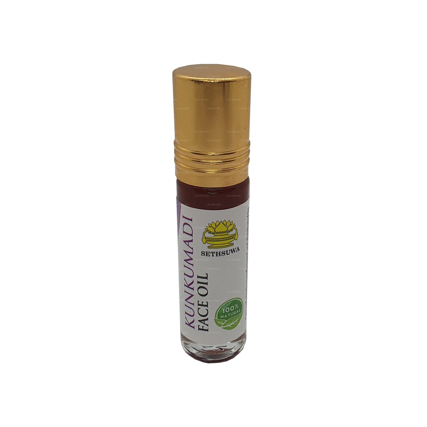 Aceite facial Sethsuwa Kunkumadi (6 ml)