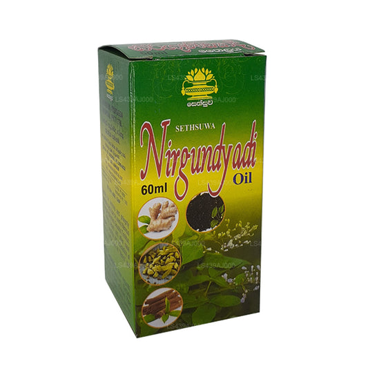 Aceite Sethsuwa Nirgundyadi (60 ml)