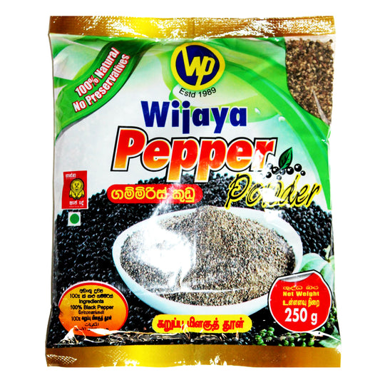 Pimienta Wijaya en polvo (250 g)