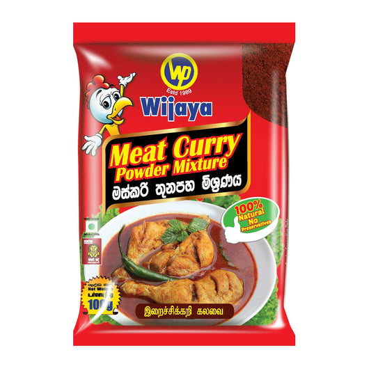 Carne al curry Wijaya en polvo (100 g)