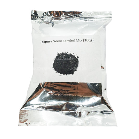 Mezcla de sambol Lakpura Seeni (100 g)