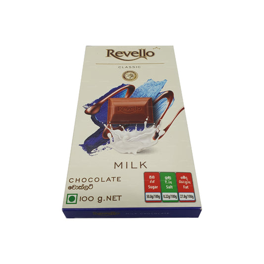 Chocolate con leche Revello