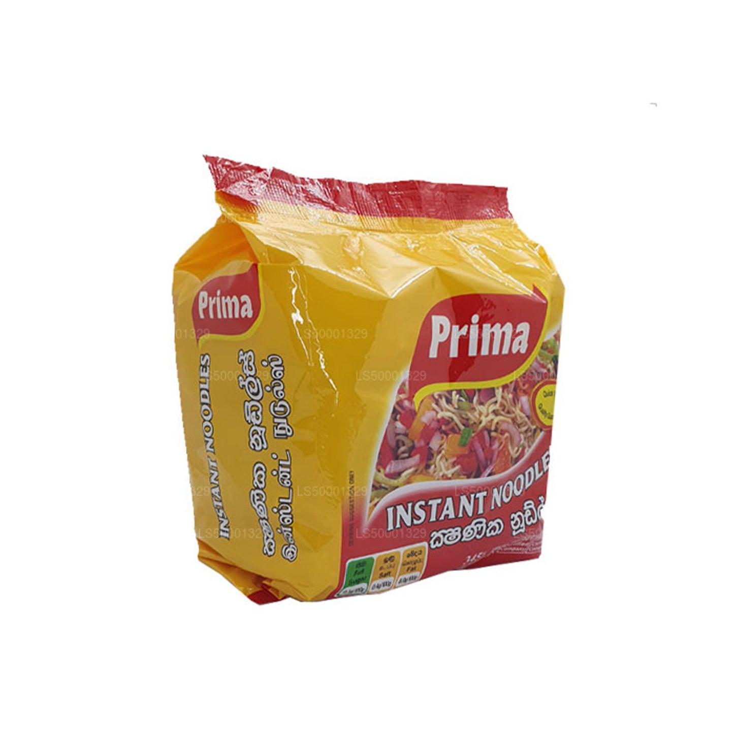 Fideos instantáneos Prima (345 g)