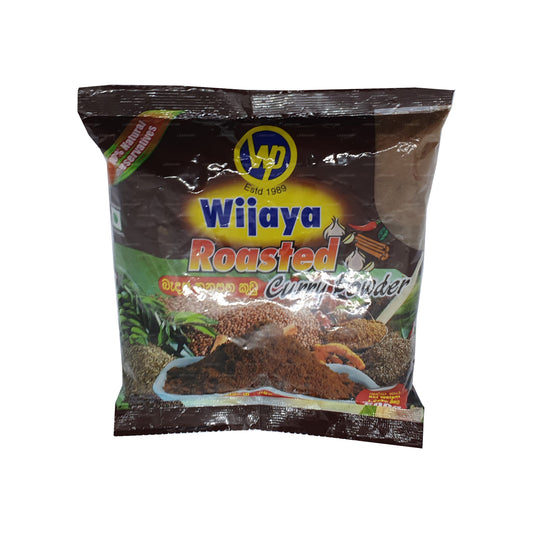 Curry tostado en polvo Wijaya (50 g)