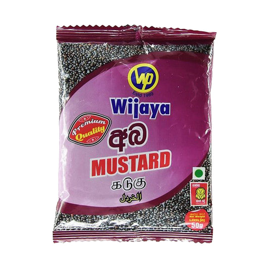 Semillas de mostaza Wijaya (50 g)