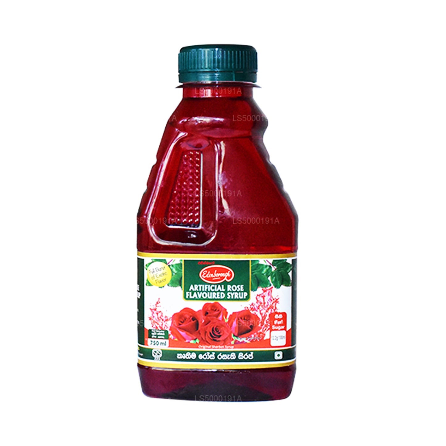 Sirope de rosas de Edinborough (750 ml)