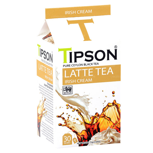 Crema irlandesa Tipson Tea (75 g)