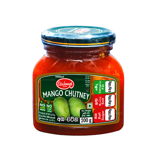 Chutney de mango Edinborough (200 g)