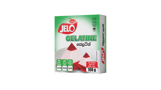 Gelatina Edinborough Jelo (100 g)