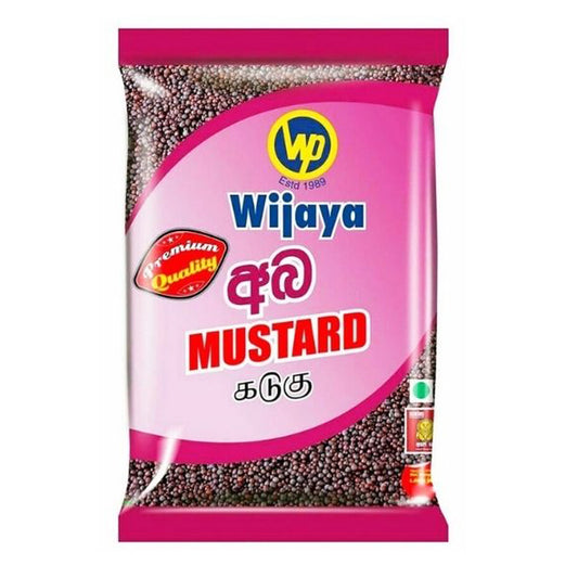 Semillas de mostaza Wijaya (100 g)