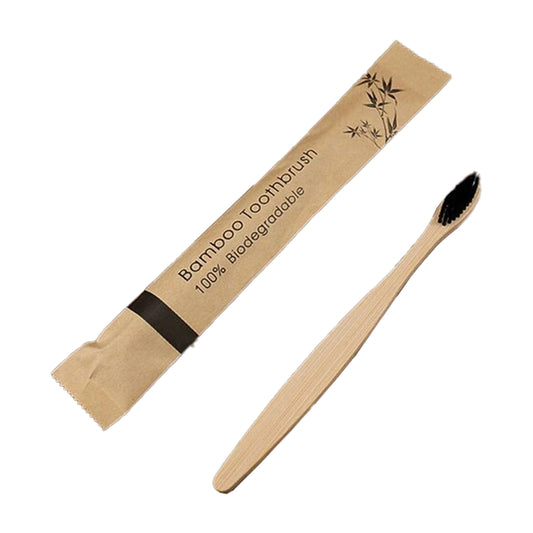 Cepillo de dientes de bambú Lakpura