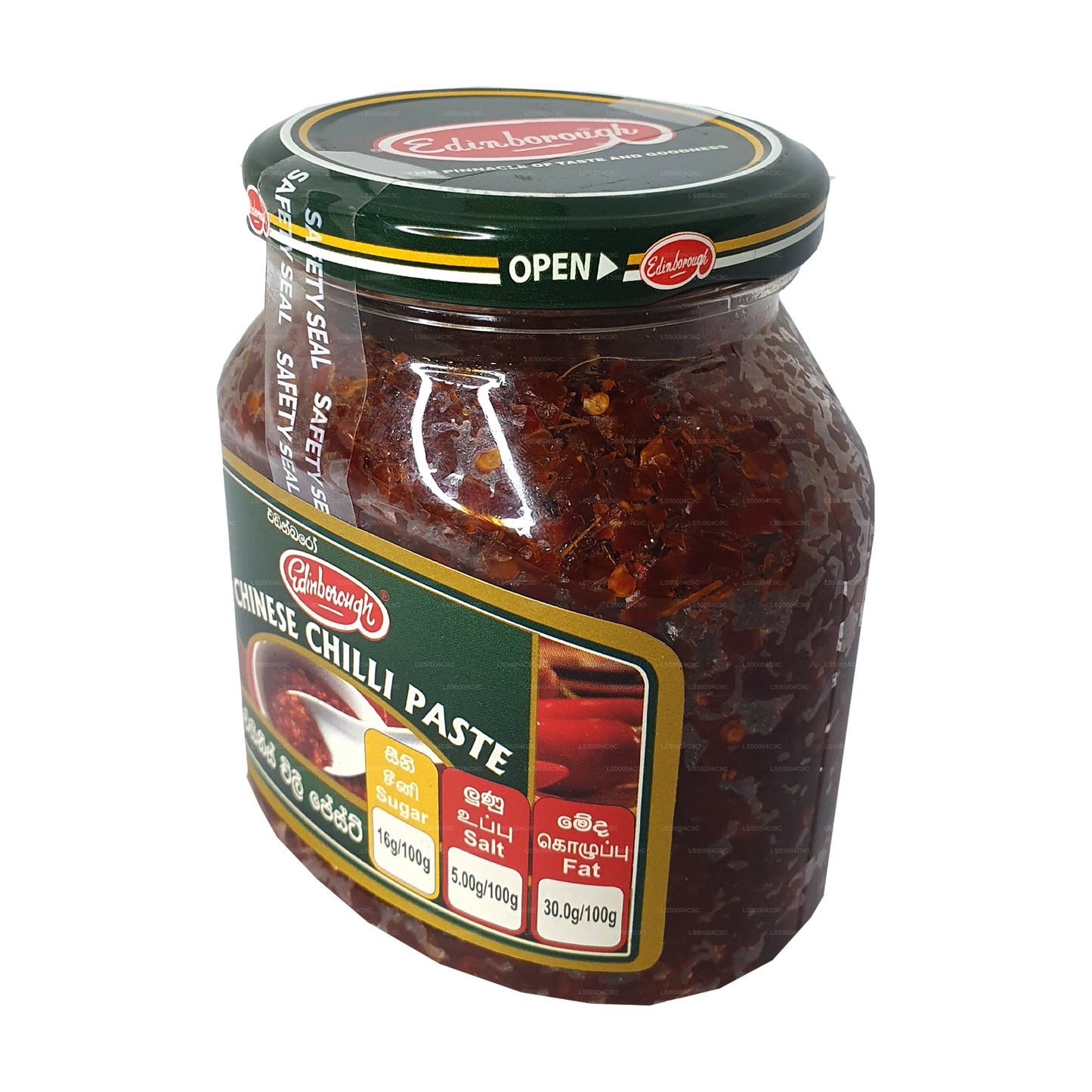 Pasta de chile Edinborough (325 g)