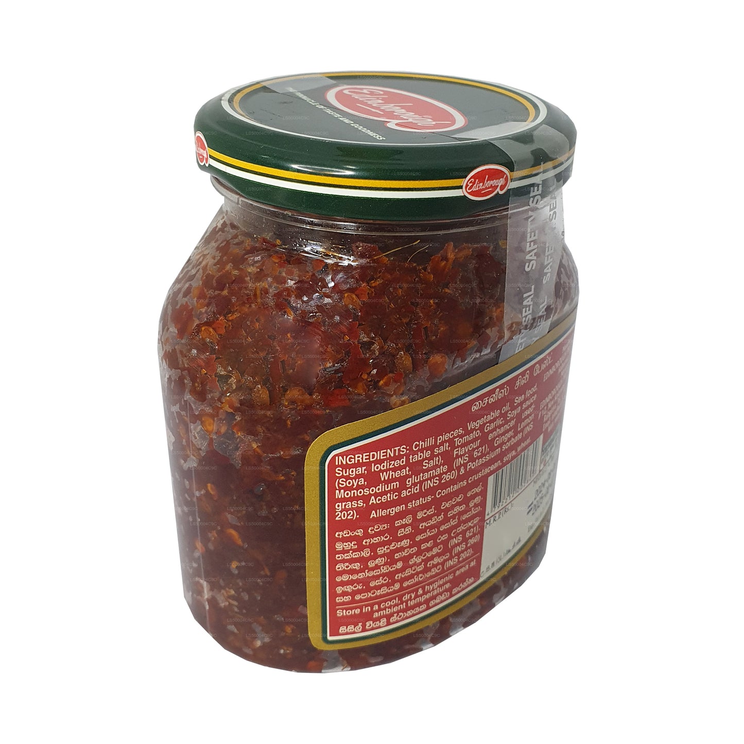 Pasta de chile Edinborough (325 g)