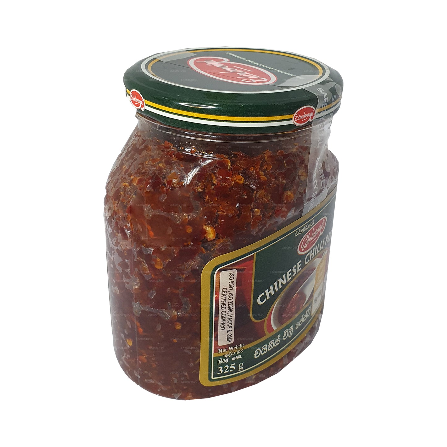 Pasta de chile Edinborough (325 g)