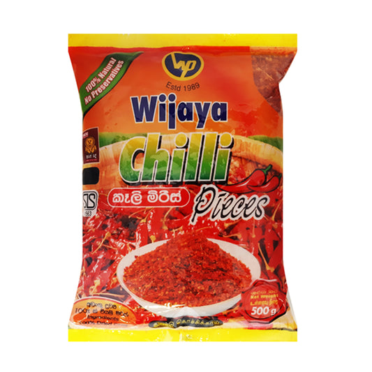 Pedazos de chile Wijaya (500 g)