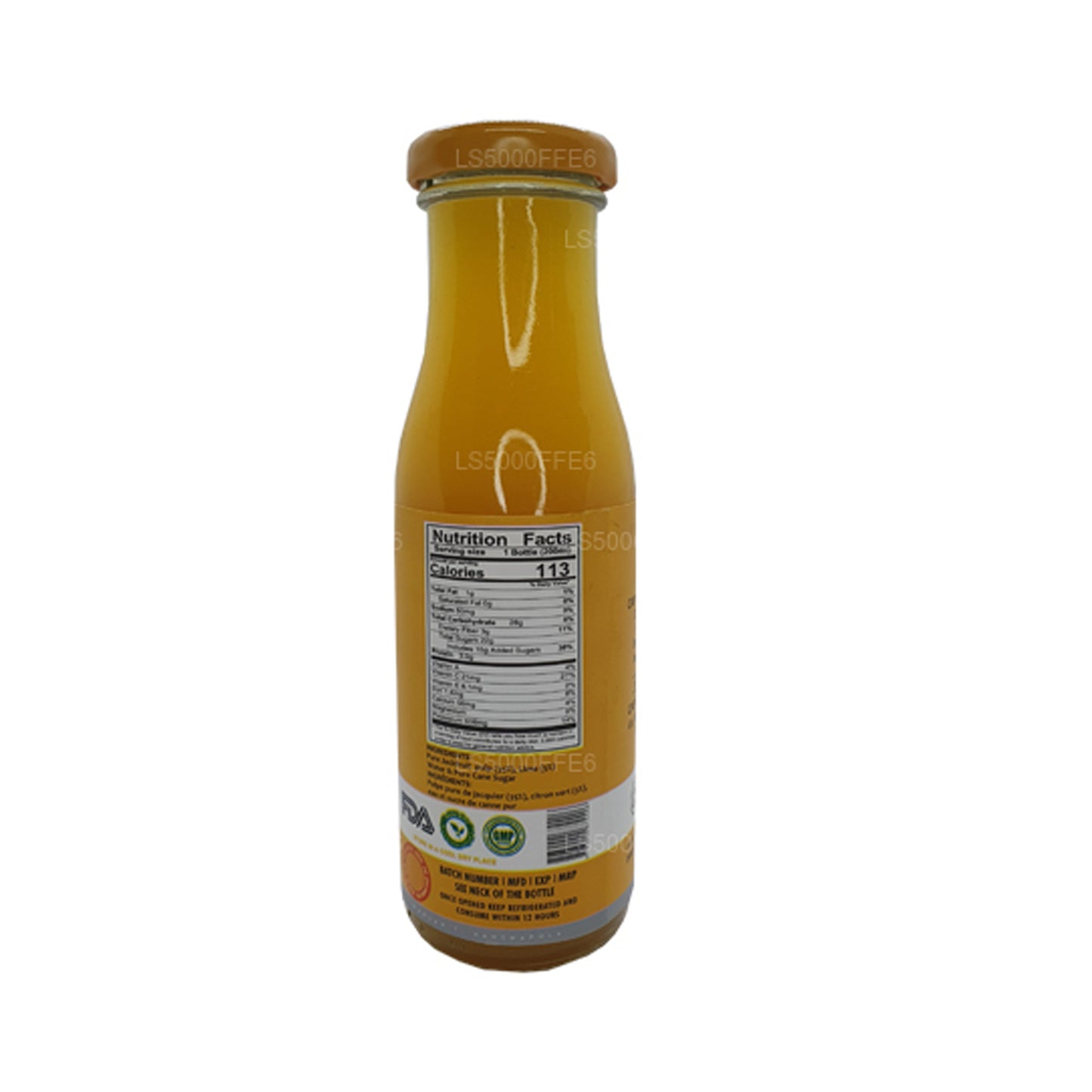 Chupito de yaca Lakpura (200 ml)