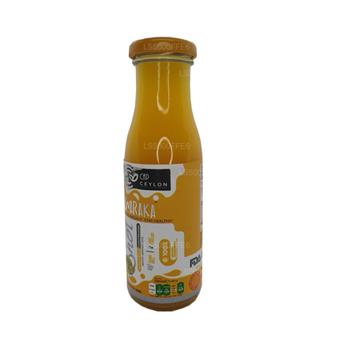 Chupito de yaca Lakpura (200 ml)