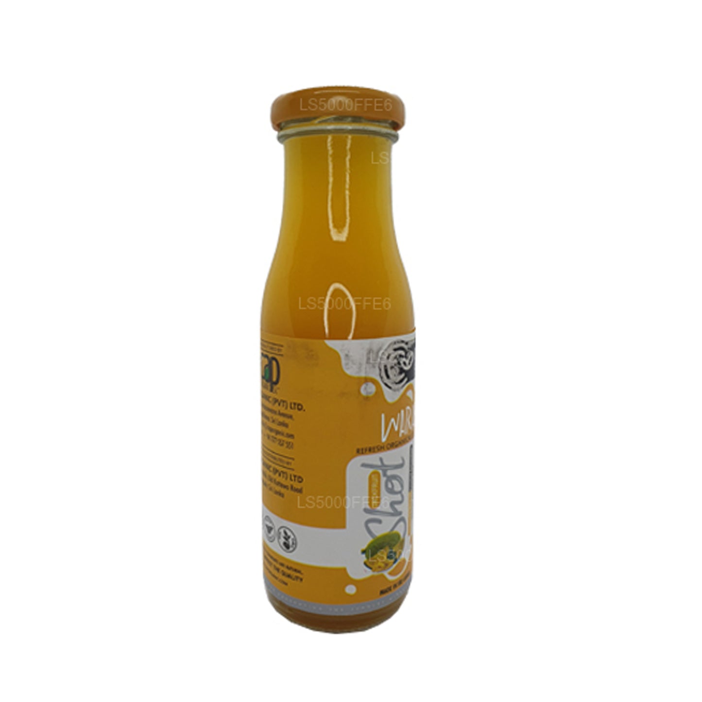 Chupito de yaca Lakpura (200 ml)