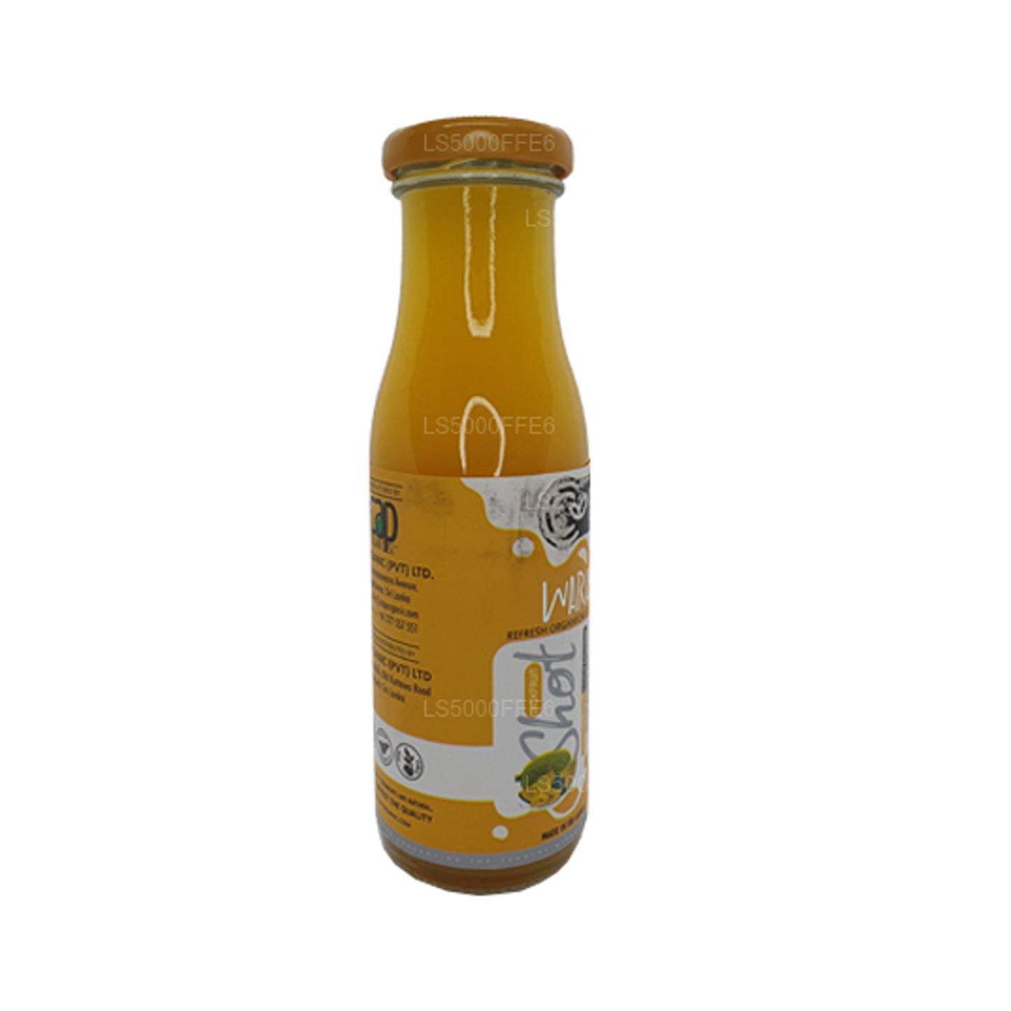 Chupito de yaca Lakpura (200 ml)