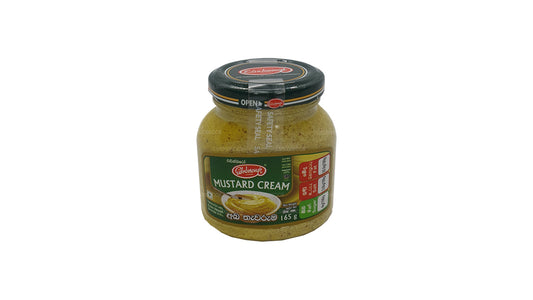 Crema de mostaza Edinborough (165 g)