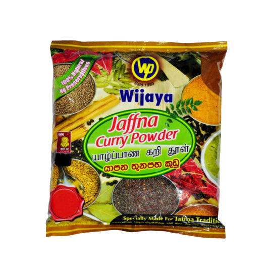 Curry en polvo Wijaya Jaffna (100 g)