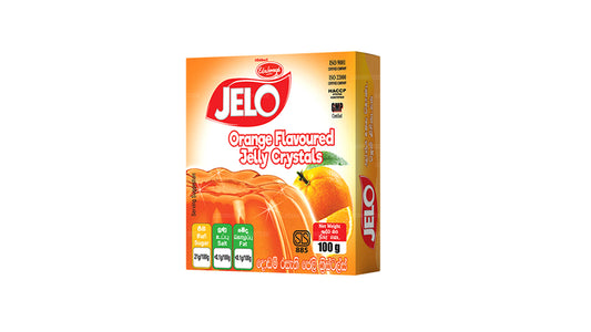 Gelatina de naranja Edinborough Jelo (100 g)