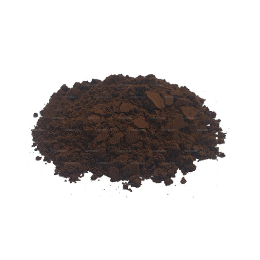 Café negro en polvo Lakpura de Ceilán (50 g)