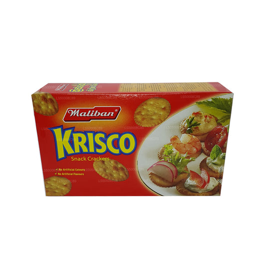 Galletas Maliban Krisco Snack Crackers (170 g)