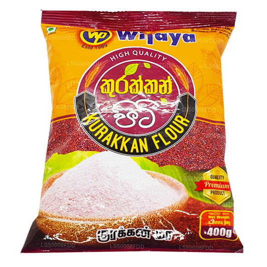 Harina Wijaya Kurakkan (400 g)