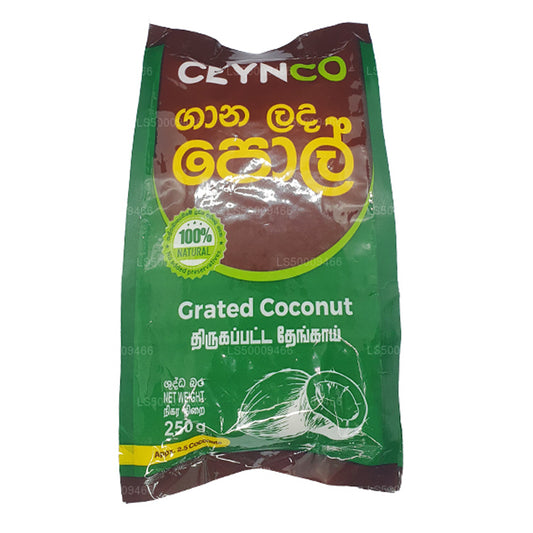 Coco rallado Ceynco (250 g)
