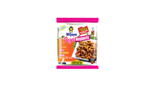 Wijaya Soya Nuggets - Cuttlefish Taste (50g)