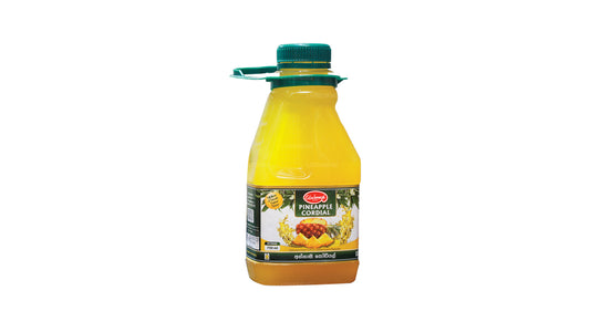 Cordial de piña Edinborough (750 ml)