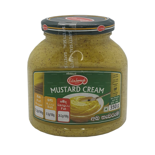 Crema de mostaza Edinborough (350 g)