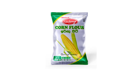 Harina de maíz Edinborough (500 g)
