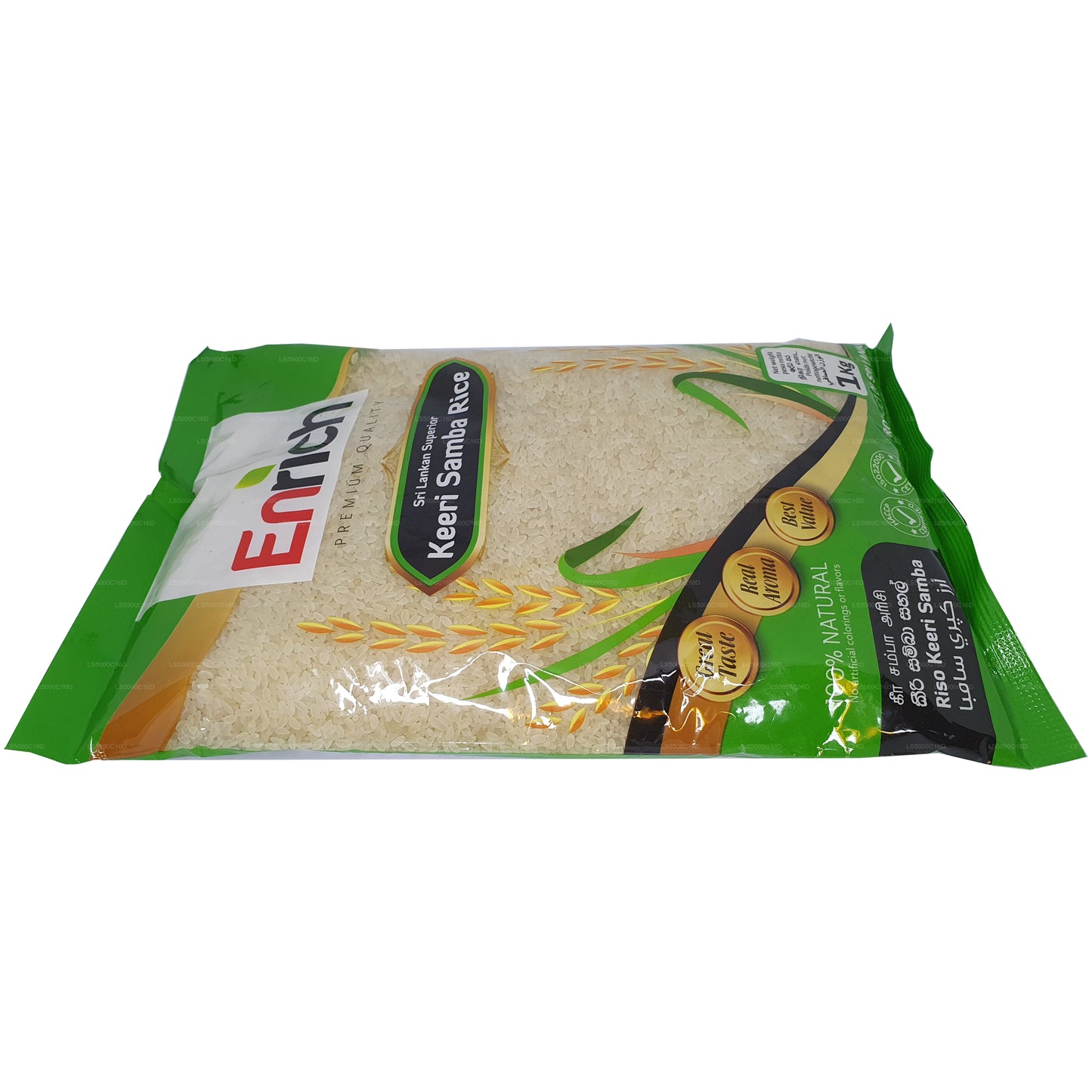 Enrich Keeri Samba Rice (1kg)