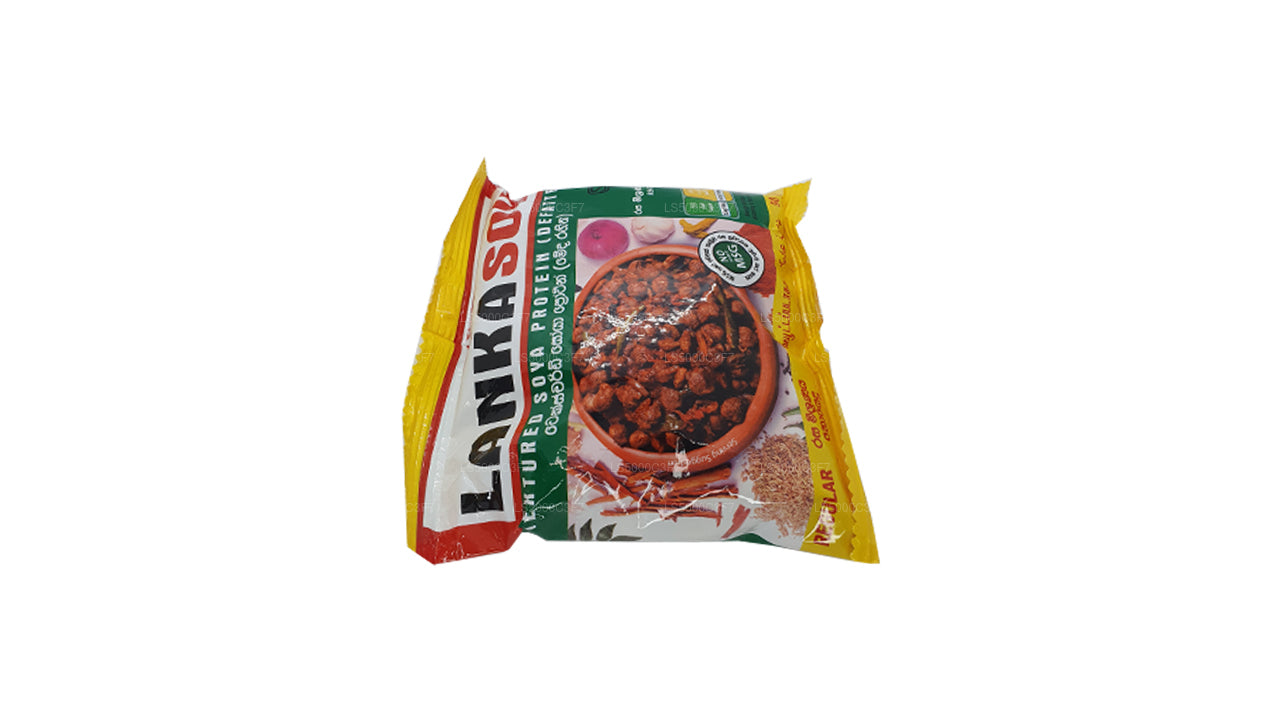 Nuggets de soja Lankasoy Regular (sin sabor) 90 g