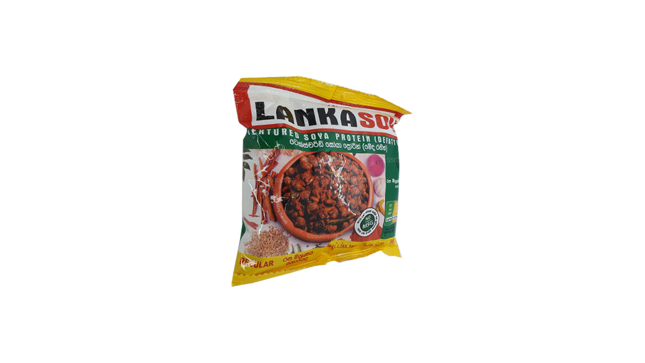 Nuggets de soja Lankasoy Regular (sin sabor) 90 g