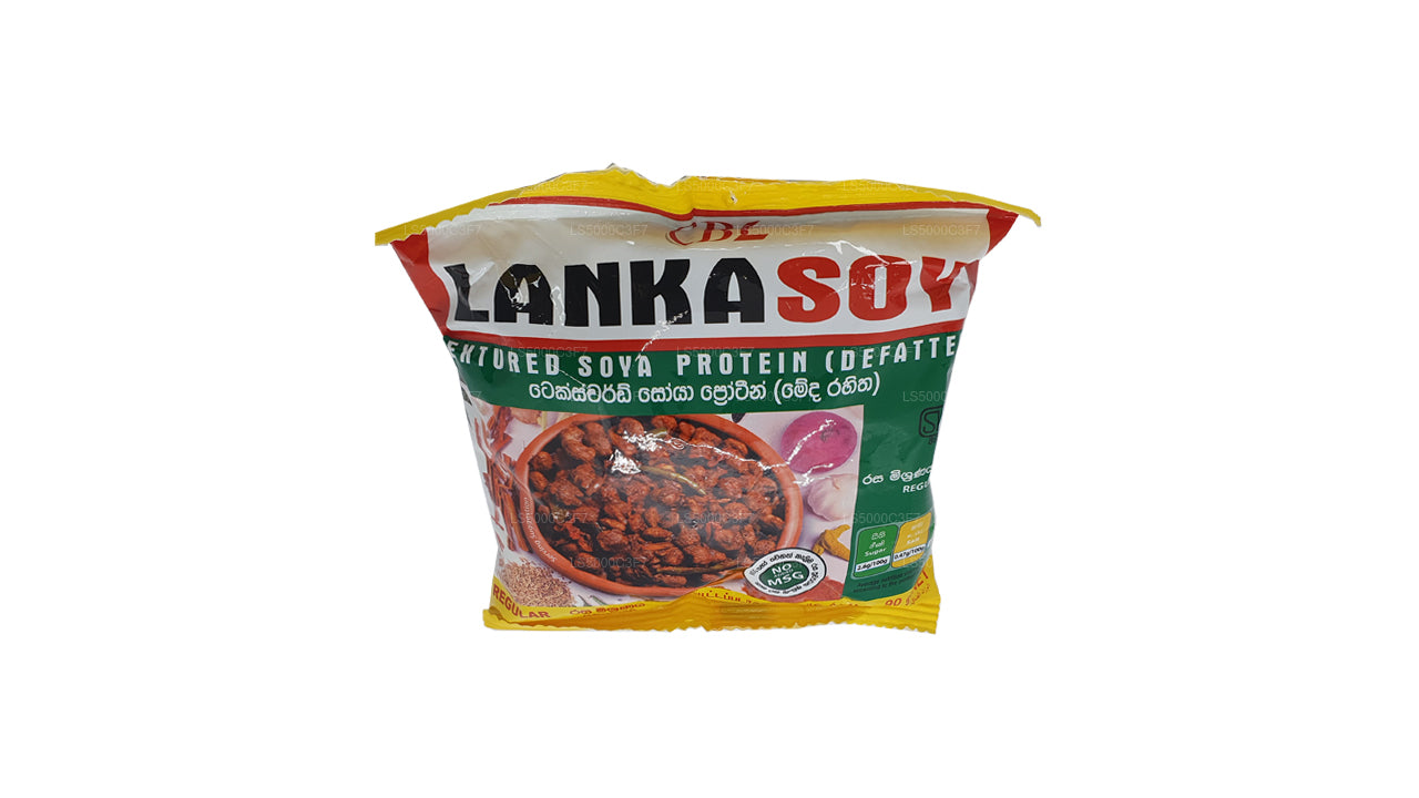 Nuggets de soja Lankasoy Regular (sin sabor) 90 g