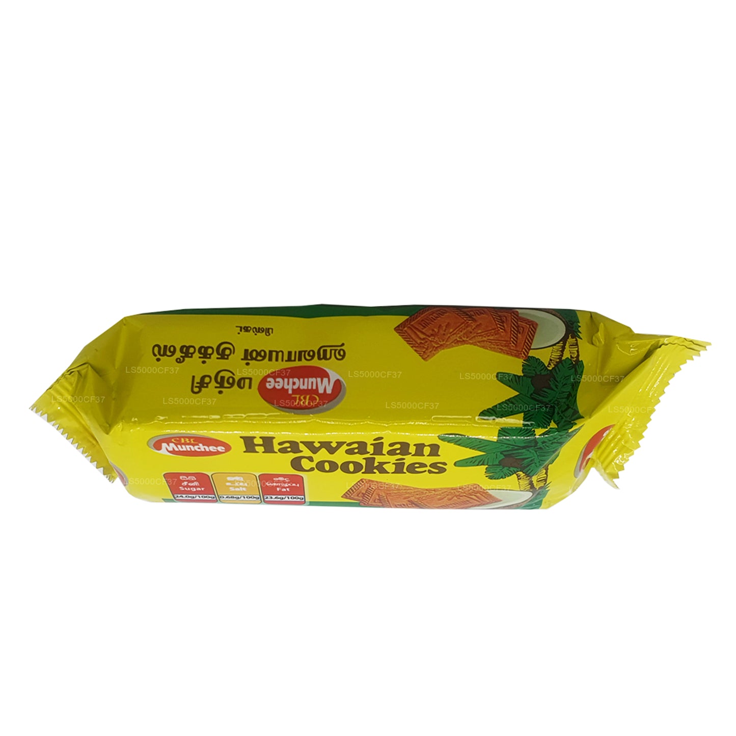 Galletas hawaianas Munchee (100 g)