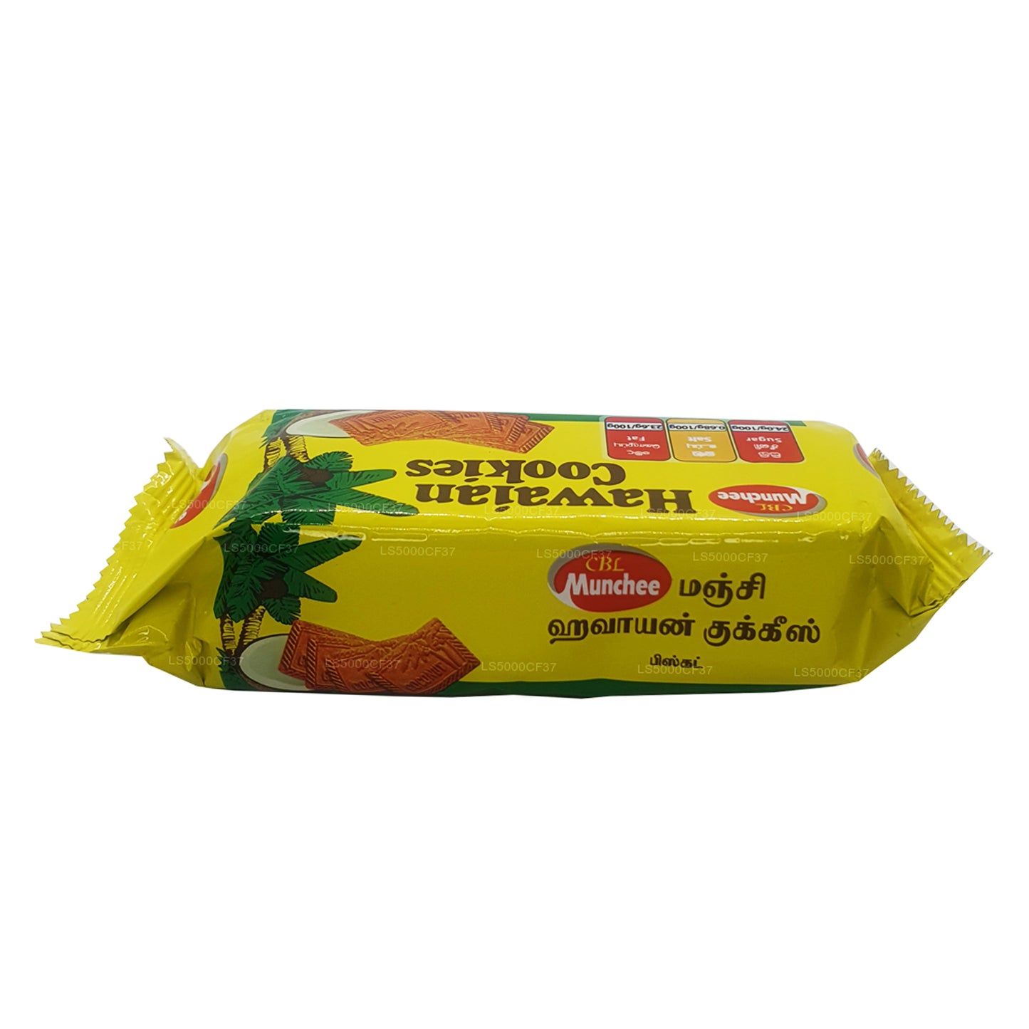 Galletas hawaianas Munchee (100 g)