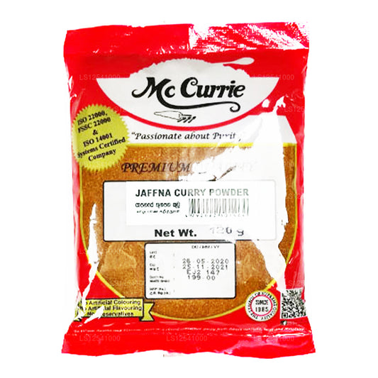 Curry en polvo Mc Currie Jaffna (100 g)