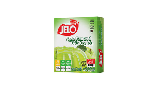 Gelatina de manzana Edinborough Jelo (100 g)