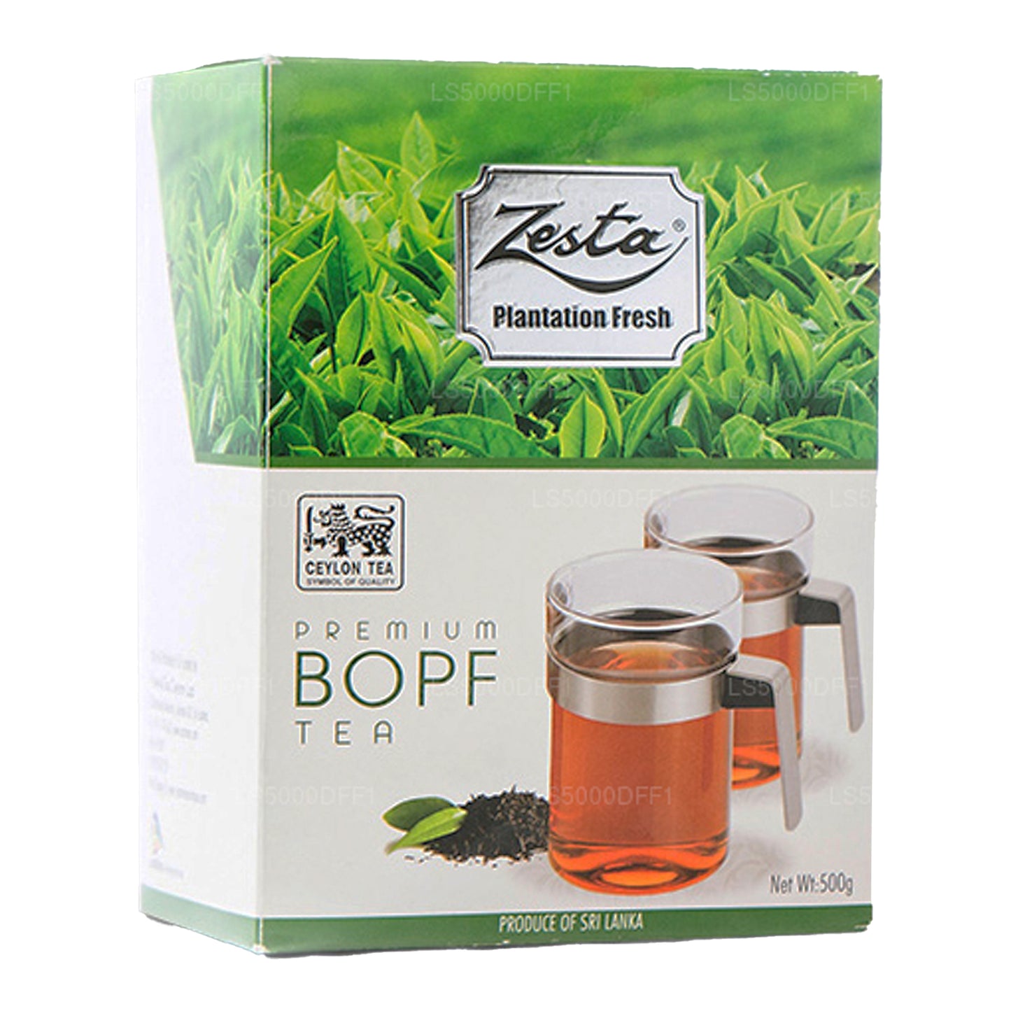 Té BOPF Zesta Premium (500 g)