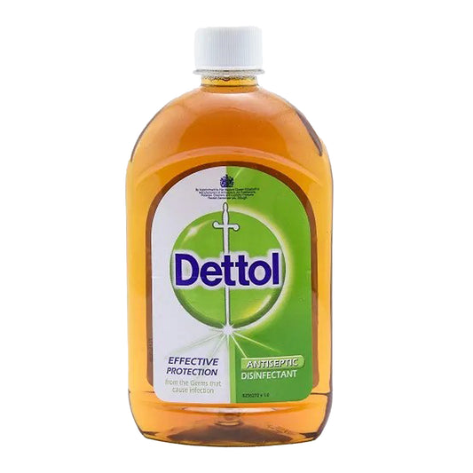 Líquido Dettol (500 ml)