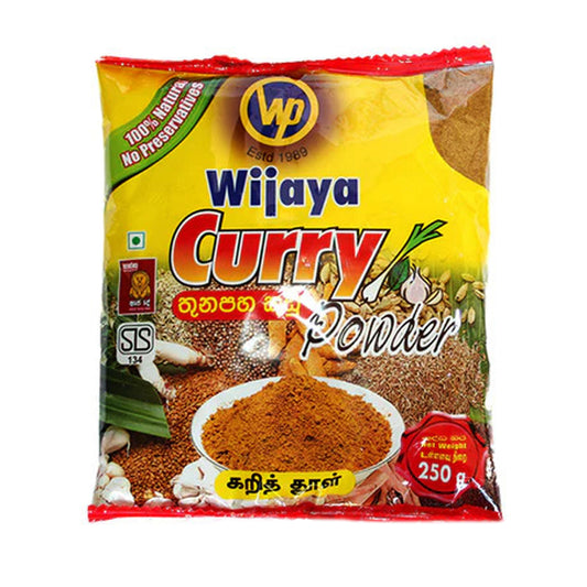 Curry Wijaya en polvo (250 g)