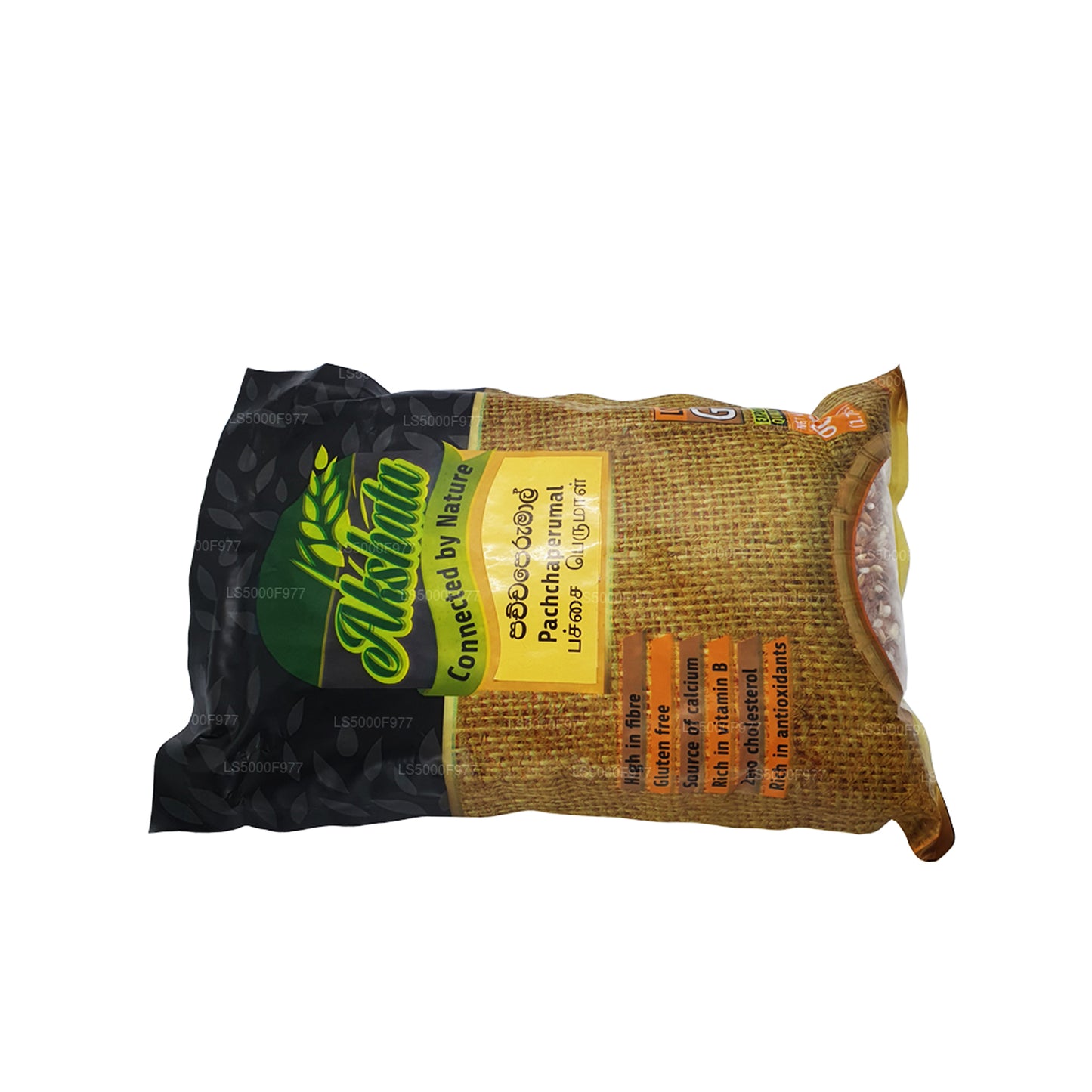 Arroz Akshata Pachchaperumal (800 g)