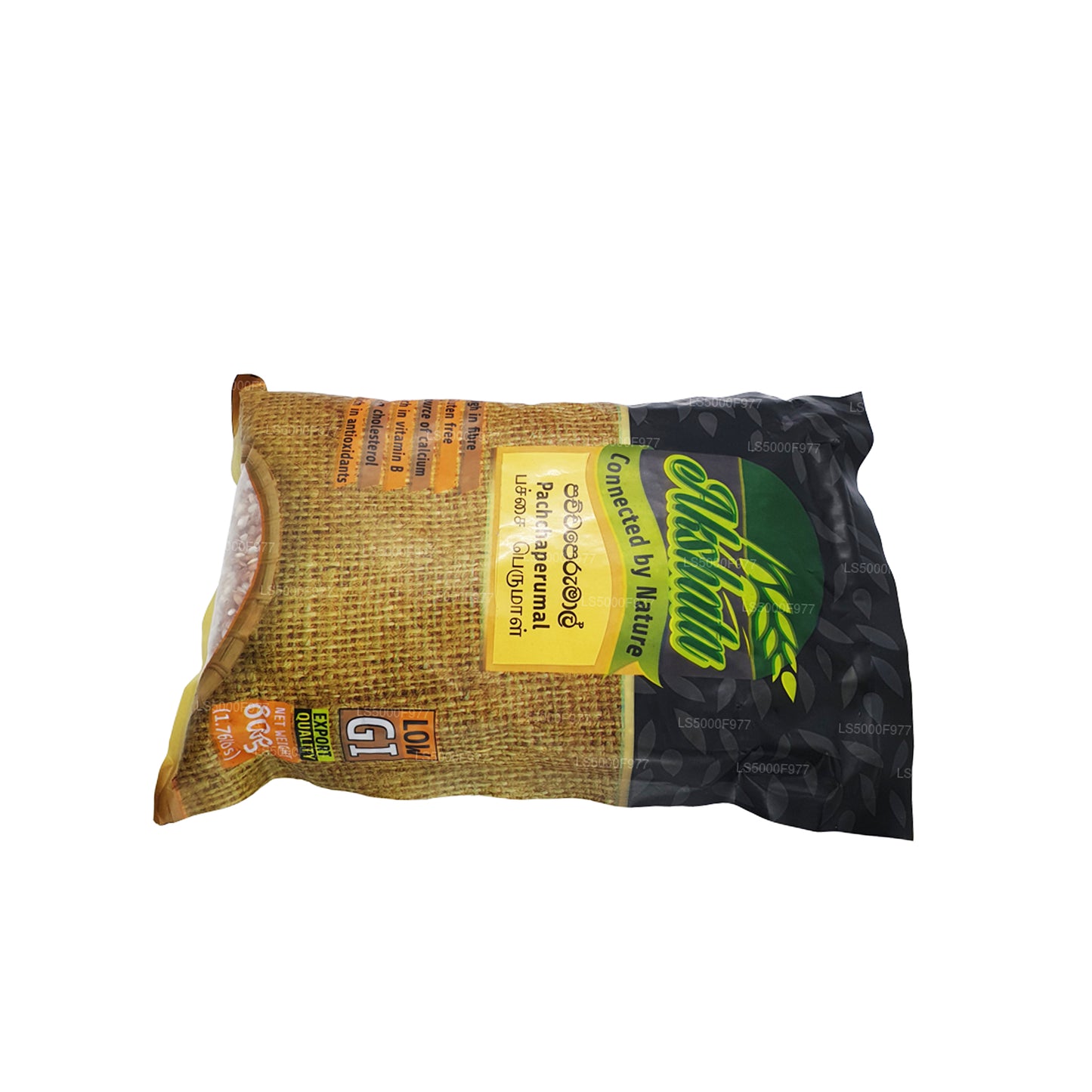 Arroz Akshata Pachchaperumal (800 g)