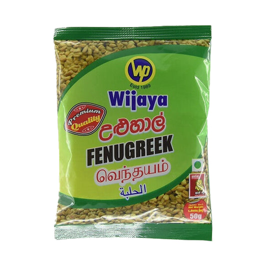 Semillas de alholva Wijaya (50 g)