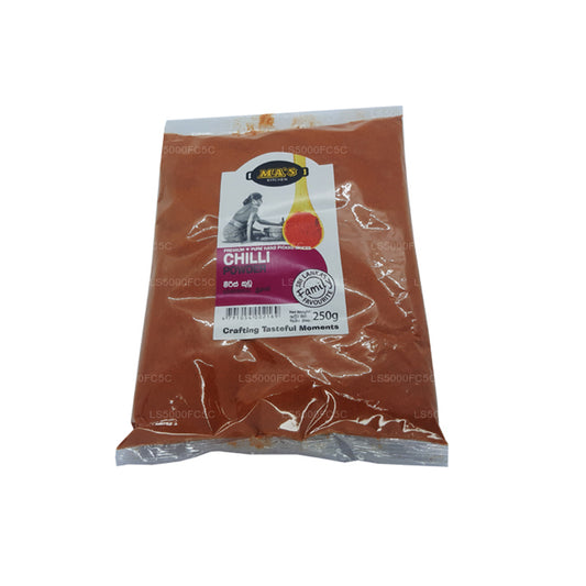 Guindilla en polvo MA's Kitchen (250 g)